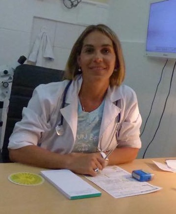 Dra. Saéz Cecilia Inés
